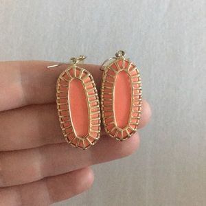 Kendra Scott earrings - small sized stone